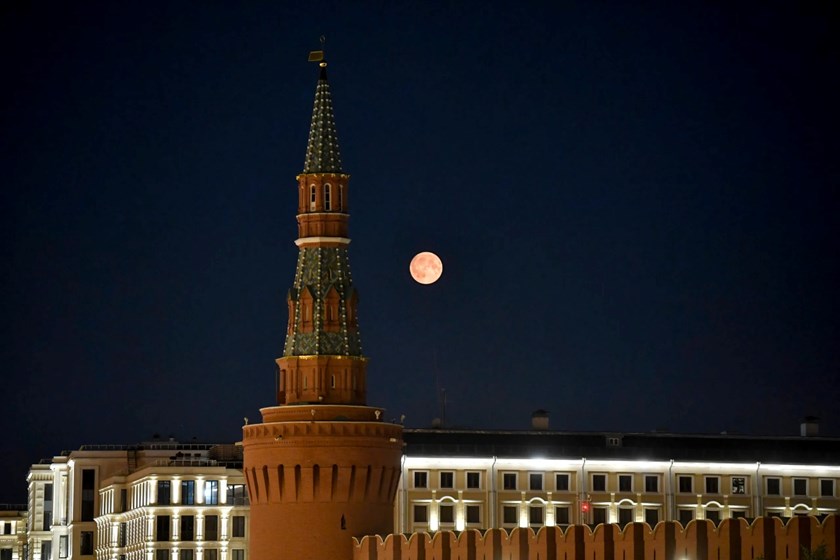 ຣັດເຊຍ ກະກຽມສົ່ງໂມດູນເພື່ອສ້າງໂຮງໄຟຟ້ານິວເຄລຍເທິງດວງຈັນ