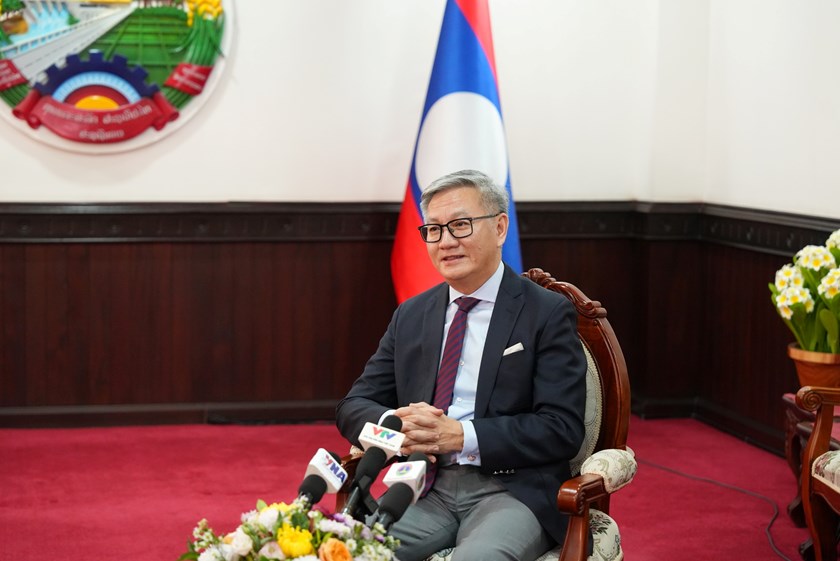 ການເດີນທາງມາຢ້ຽມຢາມລາວ ຂອງ ເລຂາທິການໃຫຍ່ ພັກກອມມູນິດຫວຽດນາມ ແມ່ນມີຄວາມໝາຍສຳຄັນທາງປະຫວັດສາດ