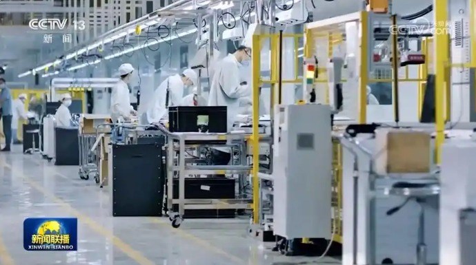 ມູນ​ຄ່າ​ເພີ່ມ​ຂອງ​ອຸດ​ສາ​ຫະ​ກຳ​ເບົາ​ຂະ​ໜາດ​ໃຫຍ່​ຂອງ​ຈີນ ເພີ່ມ​ຂຶ້ນ 5,3%