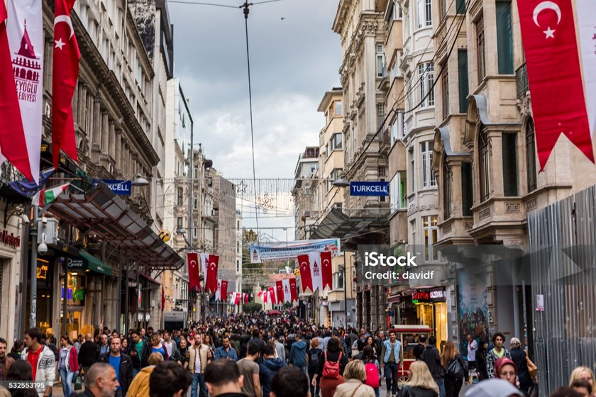 ເດືອນມັງກອນ ອັດຕາເງິນເຟີ້ຕວັກກີ ສູງເຖິງ 30.65%