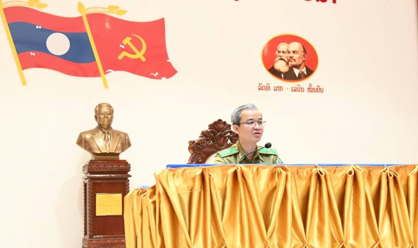 ວກປສ ເຜີຍແຜ່ເອກະສານກະກຽມການເລືອກຕັ້ງ ສສຊ ຊຸດທີ X ແລະ ສສຂ ຊຸດທີ V