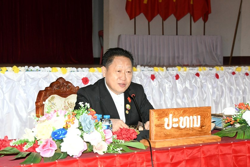 1 ປີ ຜ່ານມາ ເມືອງໄຊຈຳພອນ ໄດ້ຮັບຫາງສຽງສັງຄົມ 15 ບັນຫາ