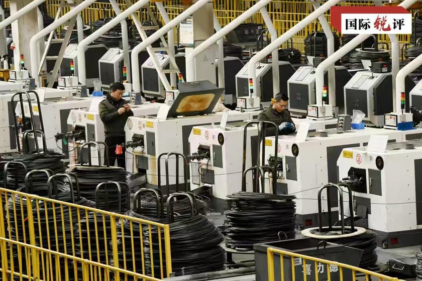 ປີໃໝ່ຫາກໍເລີ່ມຕົ້ນ, ຈີນໄດ້ສົ່ງຄຳເຊື້ອເຊີນອີກຄັ້ງເພື່ອ “ຮ່ວມກັນຊົມໃຊ້ຕະຫຼາດ ຂະໜາດໃຫຍ່”