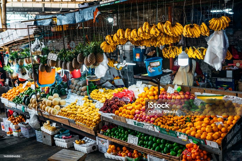 ຟີລິບປິນຂາດດຸນການຄ້າກະສິກຳຫຼຸດລົງໃນເດືອນທັນວາ 2025