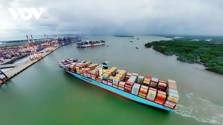 ນະຄອນໂຮ່ຈິມິນ ປັບປຸງທີ່ຕັ້ງເປັນສູນສົ່ງອອກໃນໄລຍະໃໝ່