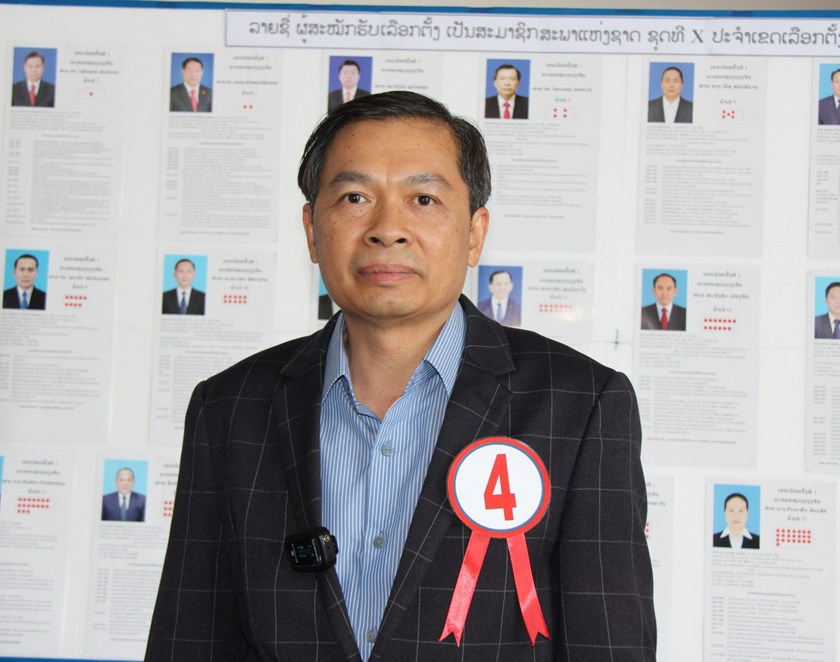 ຂ້າພະເຈົ້າ ຫວັງວ່າຈະໄດ້ເປັນຕົວແທນແຫ່ງສິດຜົນປະໂຫຍດຂອງພວກທ່ານ