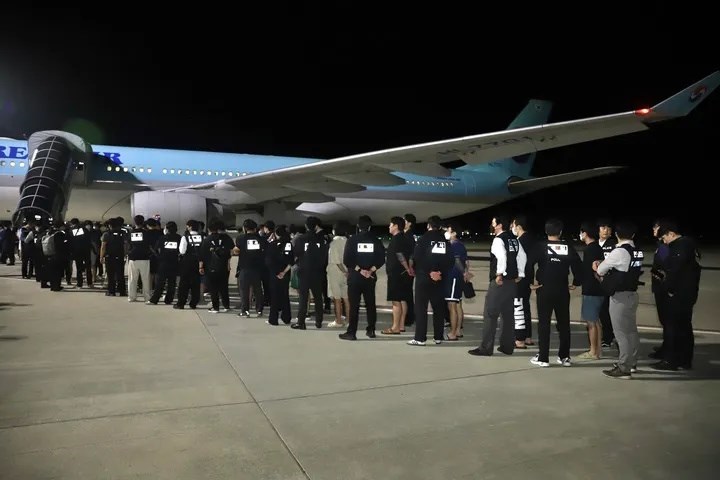 ກຳປູເຈຍ ມີເປົ້າໝາຍກຳຈັດພວກຫຼອກລວງໃຫ້ໝົດໃນເດືອນເມສາ