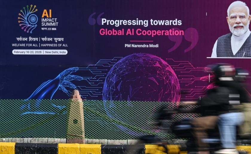 ອິນເດຍ ເປັນເຈົ້າພາບຈັດກອງປະຊຸມສຸດຍອດ AI ລະດັບໂລກຄັ້ງທີ 4