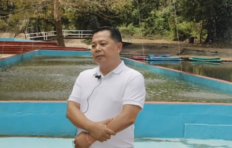 ສວນນໍ້າທິດາເພັດ ຕົວແບບການພັດທະນາການທ່ອງທ່ຽວ ຕິດພັນກັບການຜະລິດກະສິກໍາແບບຍືນຍົງ