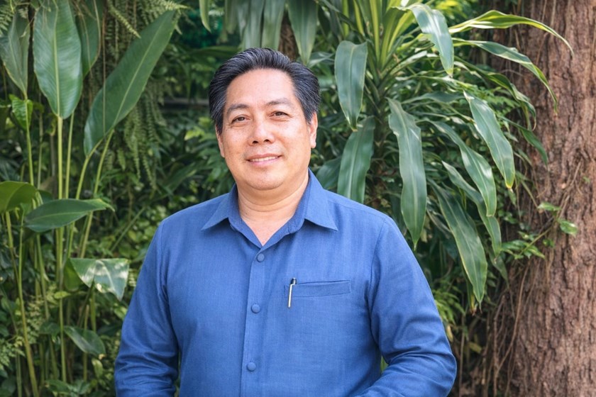 ຜູ້ສະໝັກ ສສຊ ເຂດ 1 ນວ ເລກ 25 ຢາກເປັນອີກແຮງ ຊ່ວຍເຫຼືອປະຊາຊົນໃຫ້ມີຊີ ວິດການເປັນຢູ່ດີຂຶ້ນ