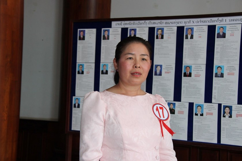 ຖ້າໄດ້ຮັບຄວາມໄວ້ວາງໃຈຈະເປັນຕົວແທນຊາວ ນວ ໃນເວທີການເມືອງເພື່ອພິຈາລະນາບັນຫາສຳຄັນຂອງຊາດ