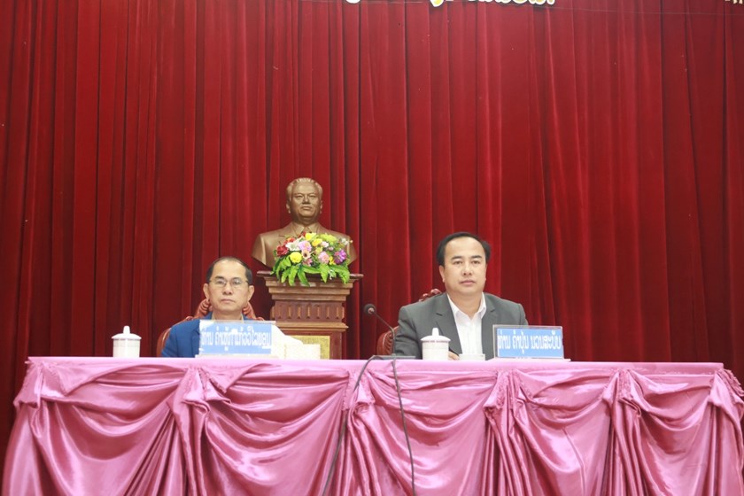 ແກ່ນທ້າວ ຖອດຖອນບົດຮຽນການເລືອກຕັ້ງ ສສຊ ຊຸດທີ X ແລະ ສສຂ ຊຸດທີ V