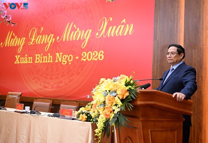 ຮອດປີ 2030 ນຳສະຖາ​ບັນ​ບັນ​ດິດ​ວິ​ທະ​ຍາ​ສາດເຕັກ​ໂນ​ໂລ​ຊີ ຫວຽດນາມ ​ເປັນ​ອົງ​ການ​ແຖວ​ໜ້າ​ໃນອາຊຽນ