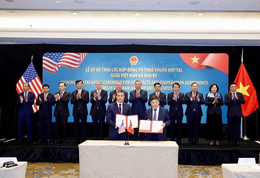 ສາຍການບິນ Vietjet ລົງນາມໃນສັນຍາມູນຄ່າຫຼາຍຕື້ໂດລາ