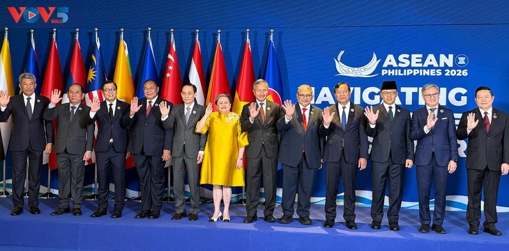 ອາ​ຊຽນ ອອກ​ຖະ​ແຫຼງ​ການໃນໂອ​ກາດ​ 50 ປີ​ວັນ​ເຊັນ​ສົນ​ທິ​ສັນ​ຍາ​ມິດ​ຕະ​ພາບ ແລະ ການ​ຮ່ວມ​ມືອາ​ຊີ​ຕາ​ເວັນ​ອອກ​ສ່ຽງ​ໃຕ້