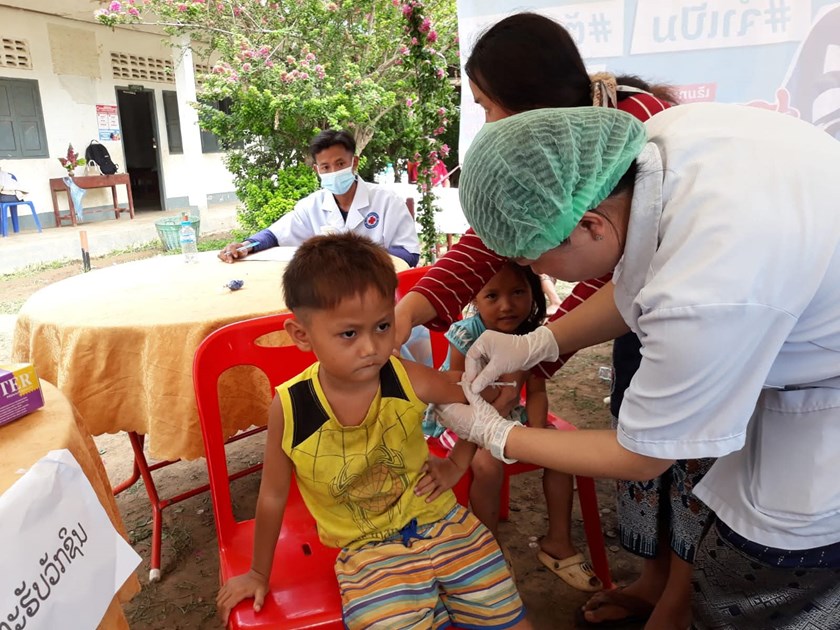 5 ປີຕໍ່ໜ້າ ສາທາລະນະສຸກຈະສືບຕໍ່ເອົາໃຈໃສ່ຫຼາຍວຽກຈຸດສຸມບຸລິມະສິດ