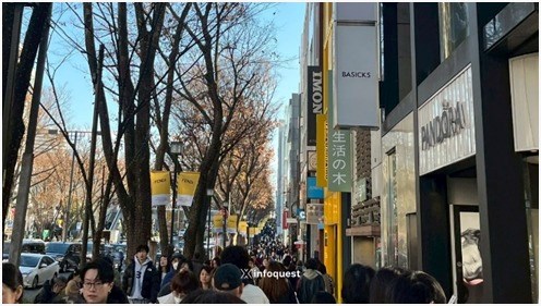 ບັນດາເມືອງທ່ອງທ່ຽວຂອງຍີ່ປຸ່ນປະກາດຂຶ້ນຄ່າທຳນຽມ