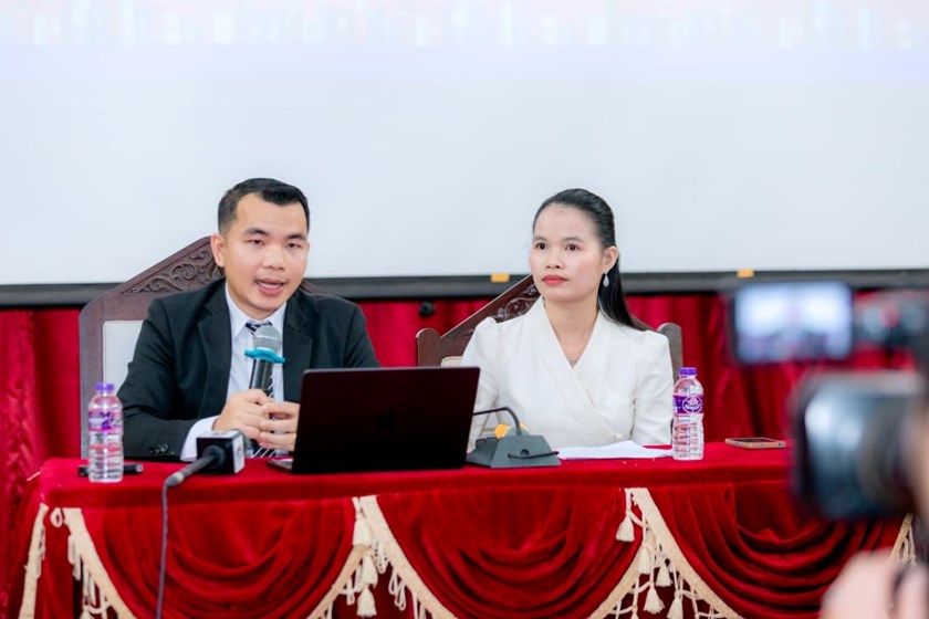 ງານມະຫະກຳໜັງສື ແລະ ວັດທະນະທຳນານາຊາດ ຍົກລະດັບສູ່ເວທີສາກົນ