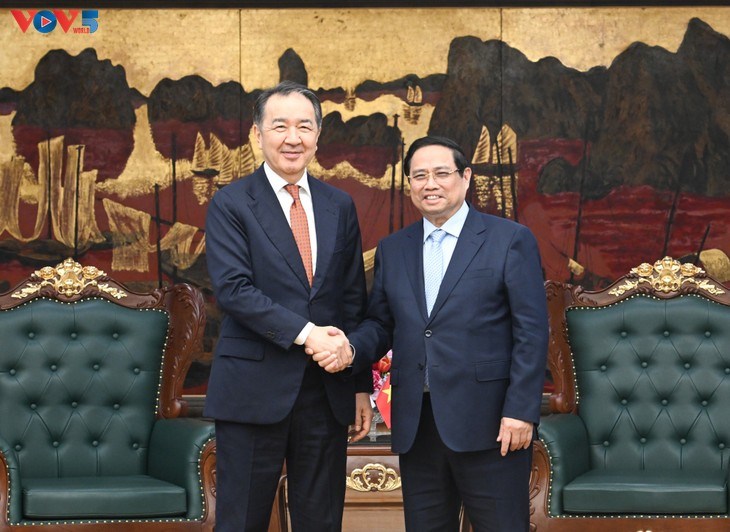 ຫວຽດ​ນາມ - EAEU ສືບ​ຕໍ່​ຊຸກ​ຍູ້​ການ​ພົວ​ພັນ