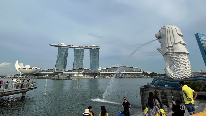 ສິງກະໂປ ຈະປະເມີນການຄາດຄະເນ GDP ຄືນໃໝ່ ຍ້ອນວິກິດການອີຣ່ານ