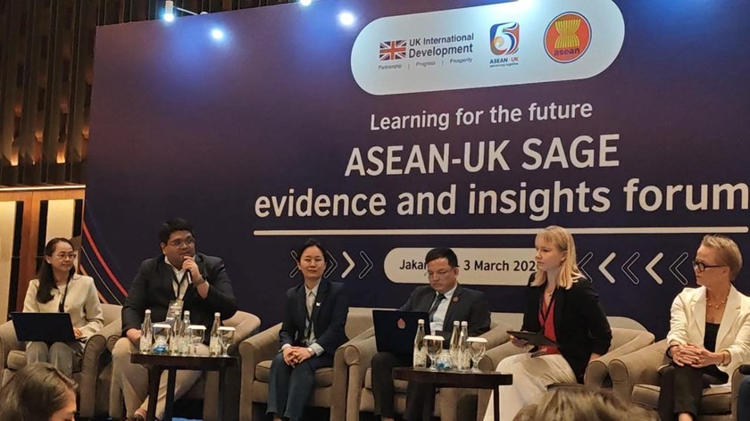 ຄະນະຜູ້ແທນກະຊວງ ສສກ ແລກປ່ຽນບົດຮຽນຢູ່ອິນໂດເນເຊຍ