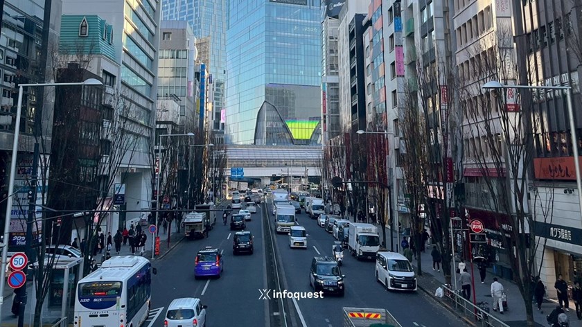 ການໃຊ້ຈ່າຍທຶນຂອງຍີ່ປຸ່ນເພີ່ມຂຶ້ນ 6.5%