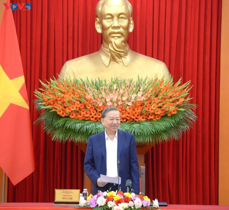 ຫວຽດນາມ ເລີ່ມປະຕິບັດໜ້າທີ່ໃຫຍ່ຂອງພັກໃນໄລຍະໃໝ່