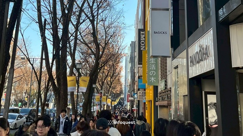 ເດືອນມັງກອນ ອັດຕາການວາງງານຂອງຍີ່ປຸ່ນເພີ່ມຂຶ້ນເປັນ 2.7%