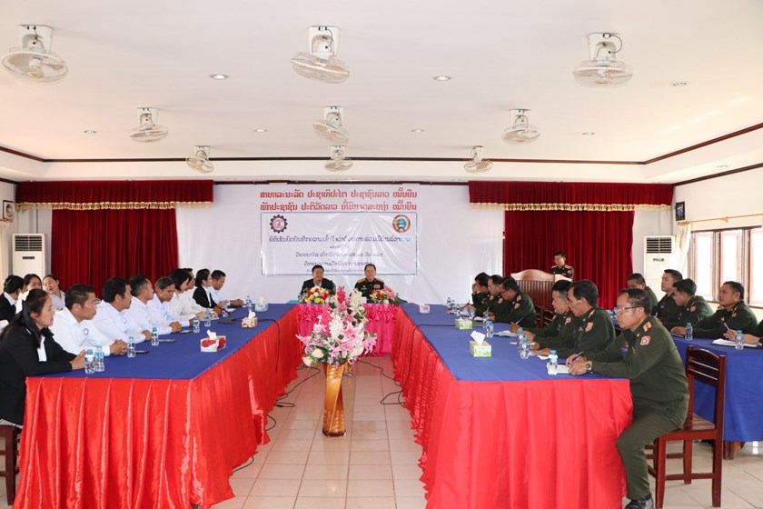 ວຕກ ແລະ ວິທະຍາໄລລາວ-ເຢຍລະມັນ ຮ່ວມມືທາງວິຊາການ 