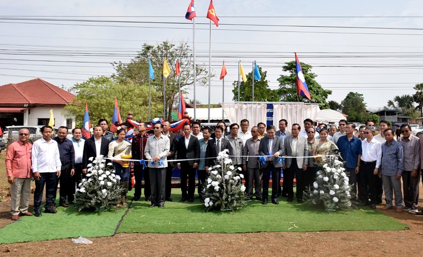 ປະກາດສ້າງຕັ້ງຕາແສງ ບືງໄຊ ເປັນຕາແສງທຳອິດ ຂອງເມືອງ