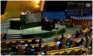 ສ​ປ​ຊ ​ປະ​ກາດ​ສະ​ພາ​ວະ​ສຸກ​ເສີນດ້ານມະ​ນຸດ​ສະ​ທໍ​າ​​ຢ່າງຮ້າຍ​ແຮງ​ຢູ່​ຕາ​ເວັນ​ອອກ​ກາງ