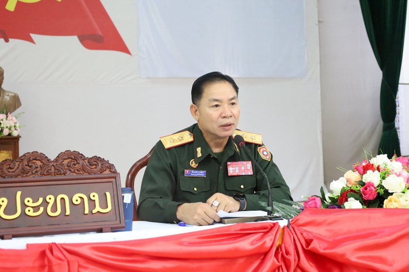 ສໍາມະນາວິທະຍາສາດ ຂັ້ນວິທະຍາຄານ ໄກສອນ ພົມວິຫານ