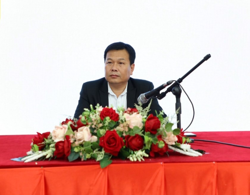 ສຳເລັດຊຸດຝຶກອົບຮົມການນໍາໃຊ້ລະບົບ TaxRIS ປະຈໍາປີ 2026