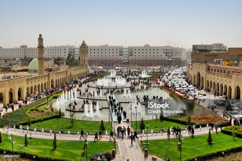 ການຜະລິດນໍ້າມັນຂອງອີຣັກ ຫຼຸດລົງ 70%