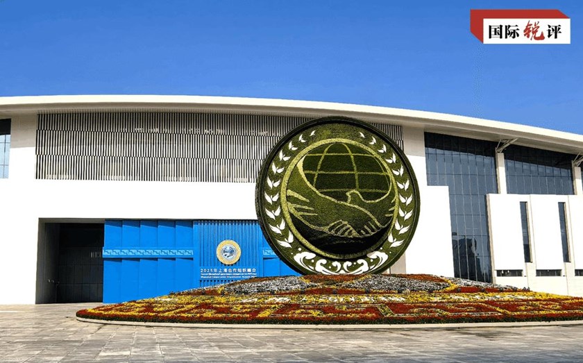 ຈີນ​ ທີ່​ໝັ້ນ​ຄົງ​ຈະ​ເປັນ​ພອນ​ໃຫ້​ແກ່​ໂລກ