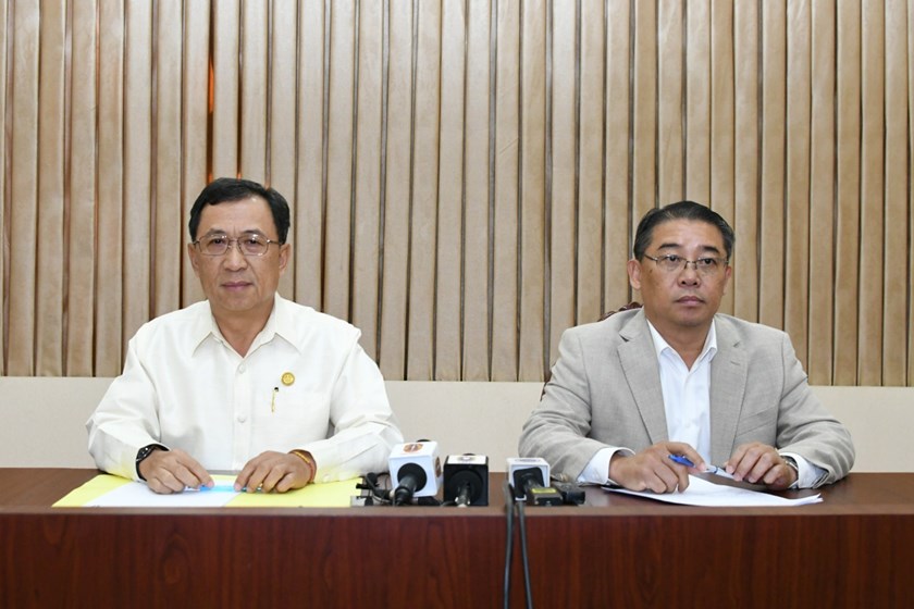 ສະພາບການສະໜອງນໍ້າມັນເຊື້ອໄຟ ໃນ ສປປ ລາວ