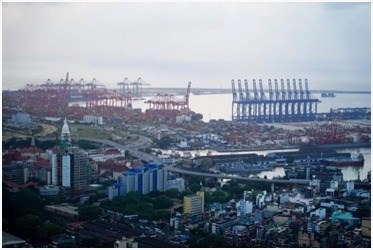 ສີລັງກາໃຊ້ລະບົບລະຫັດ QR ເພື່ອຈ່າຍນໍ້າມັນເຊື້ອໄຟ