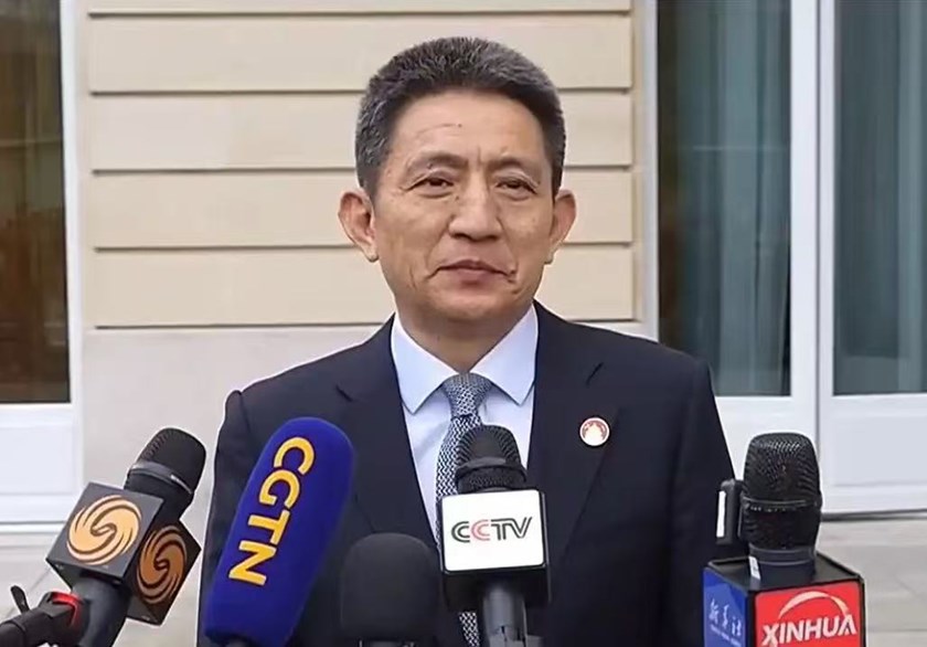 ຈີນ-ອາ​ເມ​ຣິ​ກາ​ ບັນ​ລຸ​ຄວາມ​ຮັບ​ຮູ້​ທີ່​ເປັນ​ເອ​ກະ​ພາບ​ກັນ​​ເບື້ອງ​ຕົ້ນ​ກ່ຽວ​ກັບ​ຫົວ​ຂໍ້​ຫາ​ລື​ຈຳ​ນວນ​ໜຶ່ງ