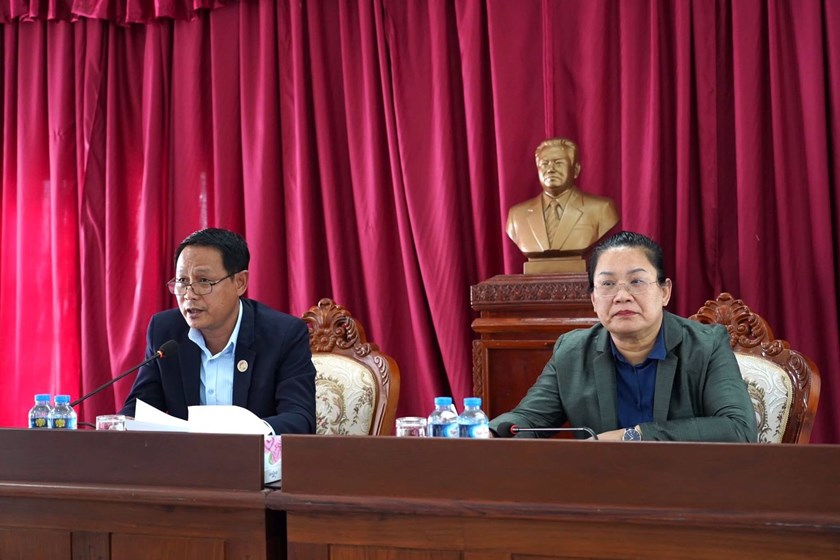 ເຜີຍແຜ່ລະບົບຈອງປີ້ເຂົ້າຊົມແຫ່ງທ່ອງທ່ຽວ ທີ່ສະດວກ ເຂົ້າຊົມໄດ້ຫຼາຍສະຖານທີ່