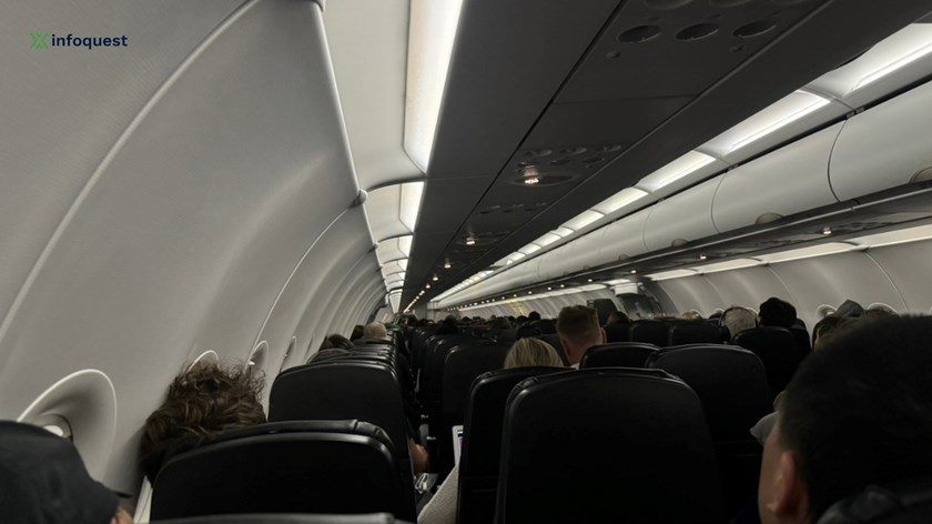 ວິກິດການໃນຕາເວັນອອກກາງ ເຮັດໃຫ້ລາຄານໍ້າມັນເຊື້ອໄຟເຮືອບິນສູງຂຶ້ນ