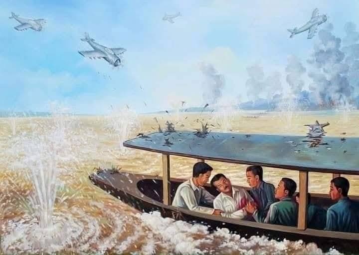 21 ມີນາ ເປັນວັນຄຽດແຄ້ນ ຂອງປະຊາຊົນລາວ