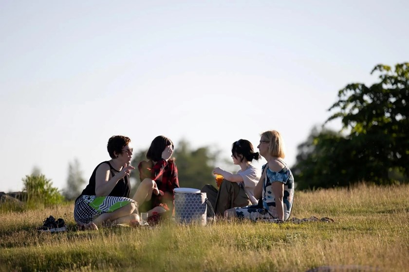 ແຟັງລັງ ຄອງຕຳແໜ່ງປະເທດທີ່ມີຄວາມສຸກທີ່ສຸດໃນໂລກ 9 ປີຕິດຕໍ່ກັນ