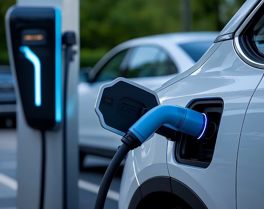 ຈຳນວນພື້ນຖານ​ໂຄງ​ລ່າງ​ການສາກ​ໄຟ​ລົດ​ໄຟຟ້າຂອງ​ຈີນມີຫຼາຍ​ກວ່າ 21 ລ້ານອັນ