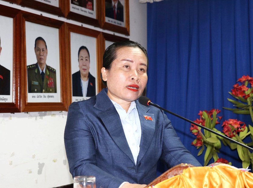 ການຜະລິດລະດູແລ້ງຢູ່ແຂວງເຊກອງ ມີເນື້ອທີ່ເພີ່ມຂຶ້ນ