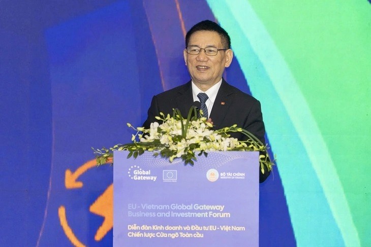 EU ລົງ​ທຶນ 560 ລ້ານກວ່າເອີ​ໂຣ ​ໃນ​ຂົ​ງ​ເຂດ​ພະ​ລັງ​ງານ ແລະ ຄົມ​ມະ​ນາ​ຄົມ ຂອງຫວຽດ​ນາມ