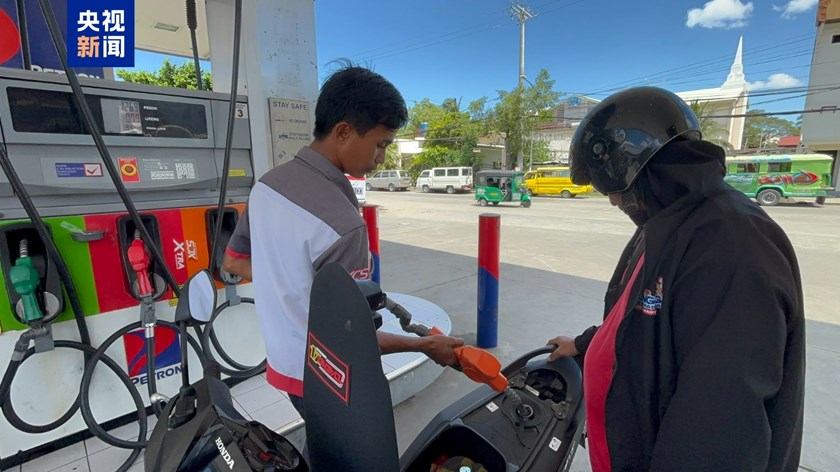 ຟີ​ລິບ​ປິນ​ ປະ​ກາດ​ເຂົ້າ​ສູ່ພາ​ວະ​ສຸ​ກ​ເສີນ​ດ້ານ​ພະ​ລັງ​ງານລະ​ດັບ​ຊາດ