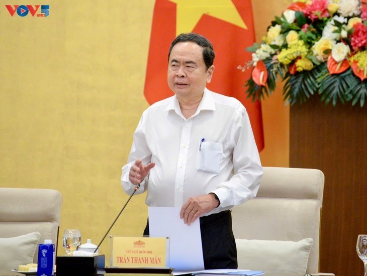 ກອງປະຊຸມສະໄໝສາມັນເທື່ອທີ 1 ສະພາແຫ່ງຊາດຫວຽດນາມ ຊຸດທີ 16 ຈະເປີດຂຶ້ນໃນເດືອນເມສາ