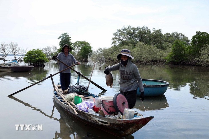 ຫວຽດ​ນາມ ແລະ ທະ​ນ​າ​ຄານ​ໂລກ​ ຊຸກ​ຍູ້​ການຮ່ວມ​ມື​ກ່ຽວ​ກັບ​ຊັບ​ພະ​ຍາ​ກອນ​ນ້ຳ