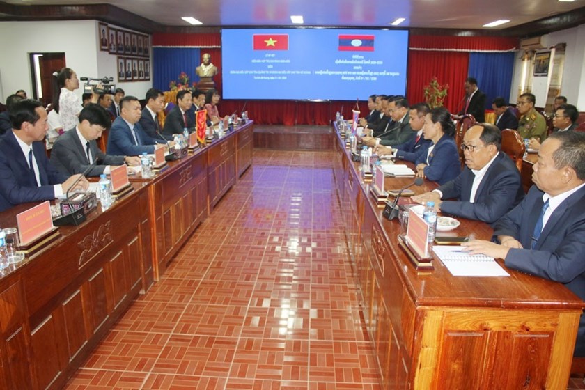 ເຊກອງ-ກວາງຈິ ສືບຕໍ່ຮ່ວມມື ຮອດ 2030