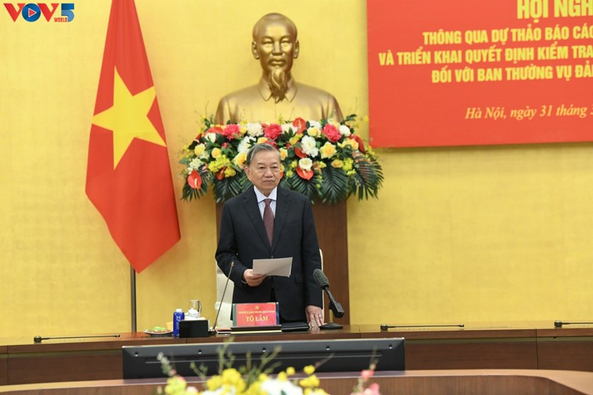 ຫວຽດນາມ ບໍ່ປະໃຫ້ເກີດສະພາບການຊັກຊ້າໃນການຫັນແຜນນະໂຍບາຍຂອງພັກ